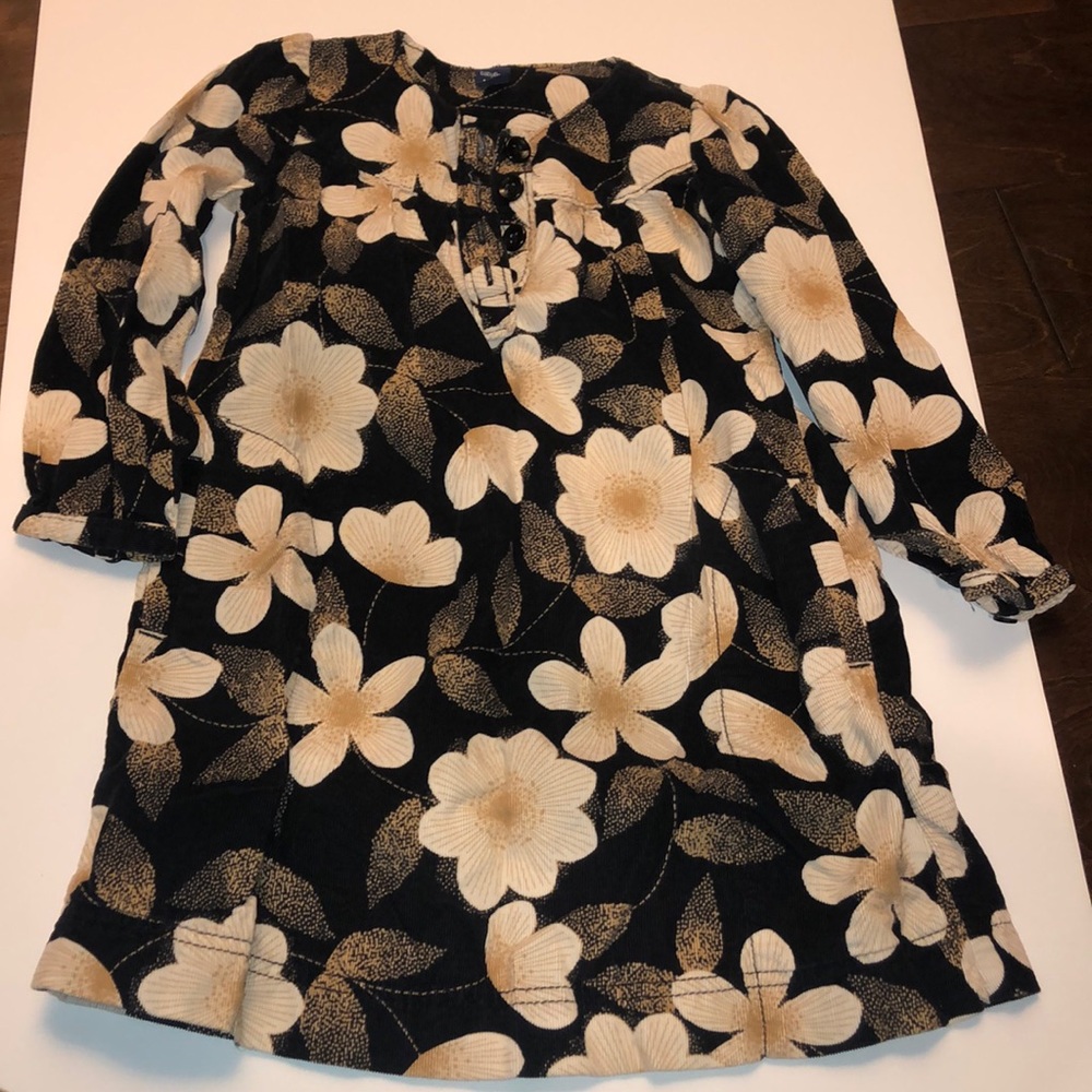 Little girl fall dress